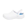 Zueco de Goma Mujer color Blanco