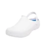 Zueco de Goma Mujer color Blanco